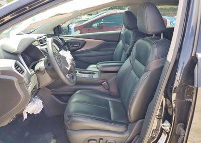 2024 Nissan Murano Sl, uszkodzenie: Przód, Copart lot 60520576, zdjęcie 7 z 13