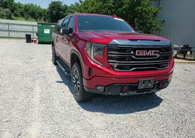 2024 Gmc Sierra K1500 At4, uszkodzenie: Mechaniczne, Copart lot 53746906, zdjęcie 13 z 14