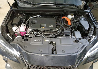 2026 Lexus Nx 350, daño Trasero, Copart lote 53070386, foto 12 de 13
