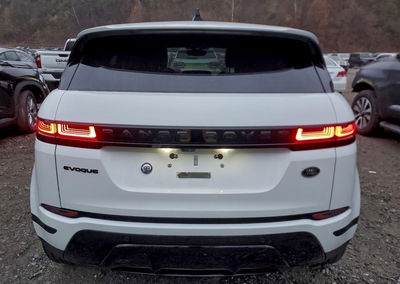 2023 Land Rover Range Rover Evoque Se, daño Bajos, Copart lote 94302085, foto 6 de 13