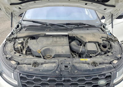 2020 Land Rover Range Rover Evoque S, Side damage, Copart lot 53542056, photo 12 of 14