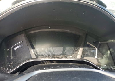 2019 Honda Cr-v Exl, uszkodzenie: Przód, Copart lot 57407096, zdjęcie 9 z 12