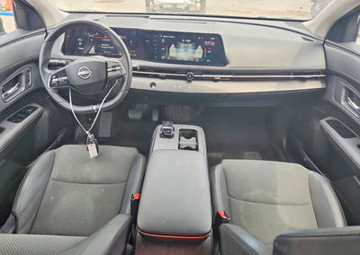 2023 Nissan Ariya Evolve+ E-4orce, uszkodzenie: Przód, Copart lot 59961146, zdjęcie 8 z 15