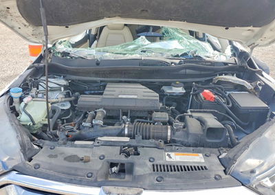 2019 Honda Cr-v Exl, uszkodzenie: Przód, Copart lot 57407096, zdjęcie 11 z 12