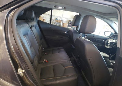 2022 Chevrolet Equinox Premier, Front End damage, Copart lot 56824516, photo 11 of 15