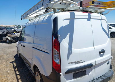 2019 Ford Transit Connect Xl, uszkodzenie: Przód, Iaai lot 45448587, zdjęcie 3 z 16