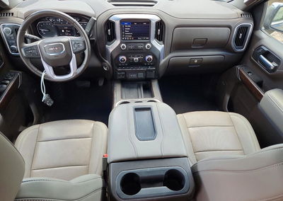 2021 Gmc Sierra K1500 Slt, пошкодження: Град, Copart лот 55041956, фото 8 з 12