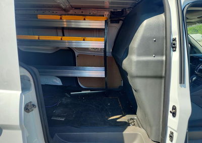 2023 Ford Transit Connect Xl, uszkodzenie: Tył, Copart lot 53448466, zdjęcie 11 z 13