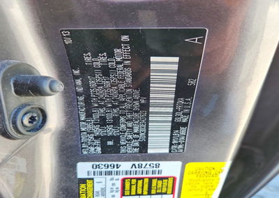 2014 Toyota Sienna Xle 8-passenger, Front End damage, Copart lot 47790026, photo 14 of 16