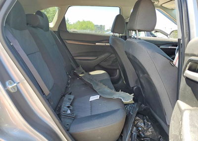 2021 Kia Seltos Lx, Front End damage, Copart lot 54475046, photo 11 of 16