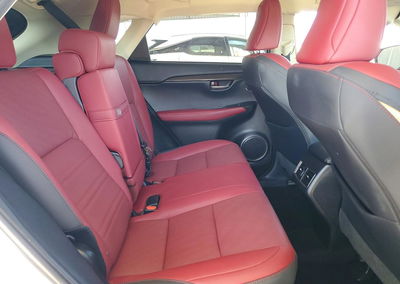 2021 Lexus Nx 300 Base, daño Frontal, Copart lote 52643666, foto 11 de 15