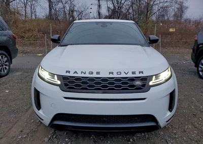 2023 Land Rover Range Rover Evoque Se, daño Bajos, Copart lote 94302085, foto 5 de 13