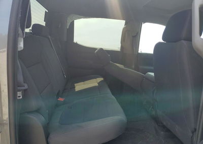 2020 Chevrolet Silverado K1500 Trail Boss Custom, daño Frontal, Copart lote 58756276, foto 10 de 12