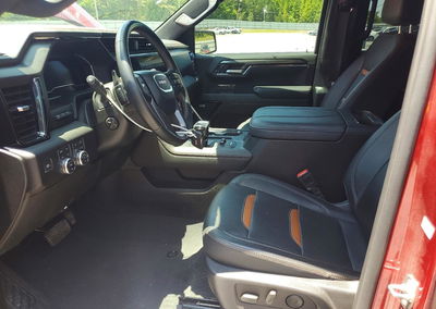 2024 Gmc Sierra K1500 At4, uszkodzenie: Mechaniczne, Copart lot 53746906, zdjęcie 7 z 14