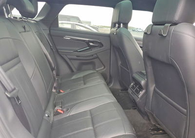 2020 Land Rover Range Rover Evoque S, Side damage, Copart lot 53542056, photo 11 of 14