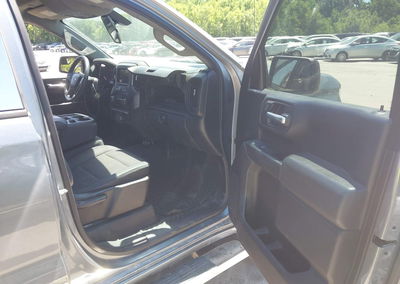 2019 Chevrolet Silverado 1500 Custom Trail Boss, Hail damage, Iaai lot 45099766, photo 5 of 16