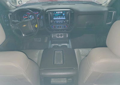 2019 Chevrolet Silverado K3500 Ltz, uszkodzenie: Bok, Copart lot 76731035, zdjęcie 8 z 12