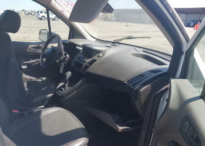 2019 Ford Transit Connect Xl, uszkodzenie: Przód, Iaai lot 45448587, zdjęcie 5 z 16