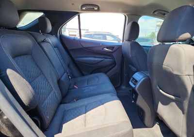 2019 Chevrolet Equinox Lt, пошкодження: Бік, Copart лот 53086416, фото 11 з 15