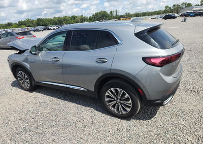 2024 Buick Envision Preferred, daño Frontal, Copart lote 56828326, foto 2 de 12