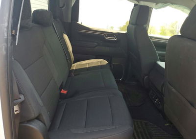 2024 Chevrolet Silverado K1500 Lt, daño Frontal, Copart lote 53732856, foto 10 de 12