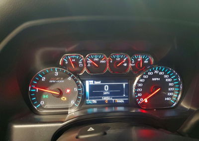2019 Chevrolet Silverado Ld K1500 Lt, Front End damage, Copart lot 54902536, photo 9 of 14