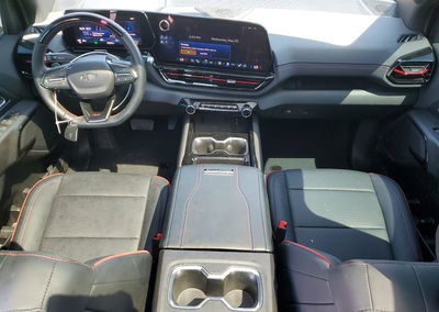 2024 Chevrolet Silverado Rst, daño Frontal, Copart lote 54006746, foto 8 de 15