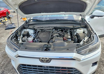 2024 Toyota Grand Highlander Limited, uszkodzenie: Bok, Copart lot 49489016, zdjęcie 12 z 14