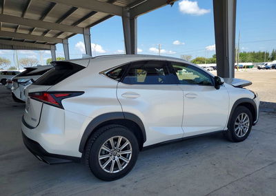 2021 Lexus Nx 300 Base, daño Frontal, Copart lote 52643666, foto 3 de 15