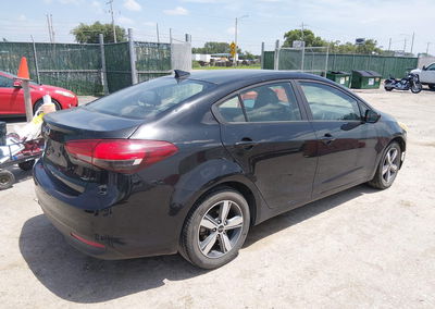 2018 Kia Forte Lx, daño Normal Wear & Tear, Iaai lote 45515208, foto 4 de 16