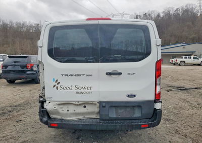 2021 Ford Transit T-350, uszkodzenie: Przód, Copart lot 73217205, zdjęcie 6 z 13