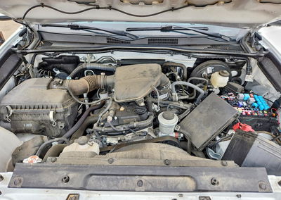 2023 Toyota Tacoma Sr, daño Frontal, Copart lote 54956766, foto 11 de 12