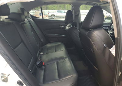 2020 Acura Tlx Technology, daño Frontal, Copart lote 58131426, foto 10 de 13