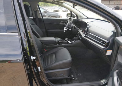 2025 Kia Sportage Hybrid Sx-prestige, daño Fresh Water, Iaai lote 45421347, foto 5 de 11