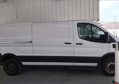 2020 Ford Transit-250, daño Trasero, Iaai lote 45494585, foto 13 de 16