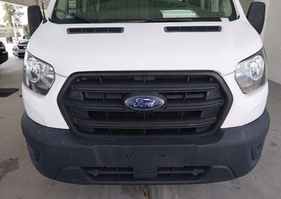 2020 Ford Transit-250, daño Trasero, Iaai lote 45494585, foto 12 de 16