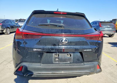 2021 Lexus Ux 200 F Sport, Front End damage, Copart lot 78733355, photo 6 of 15
