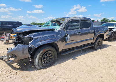 2023 Toyota Tacoma Sr, uszkodzenie: Całe nadwozie, Copart lot 60603126
