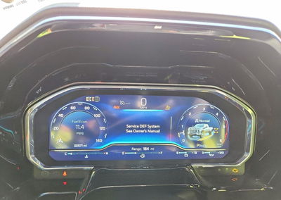2025 Chevrolet Silverado K3500 Lt, daño Bajos, Copart lote 56735306, foto 9 de 12