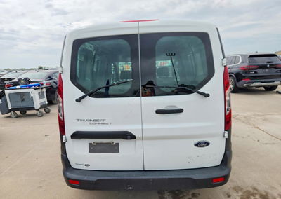 2022 Ford Transit Connect Xl, daño Frontal, Copart lote 58824726, foto 6 de 13