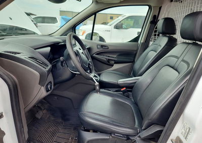 2022 Ford Transit Connect Xl, daño Frontal, Copart lote 58824726, foto 7 de 13