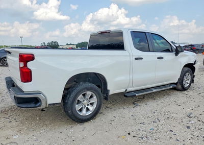 2019 Chevrolet Silverado C1500, uszkodzenie: Przód, Copart lot 57934216, zdjęcie 3 z 14