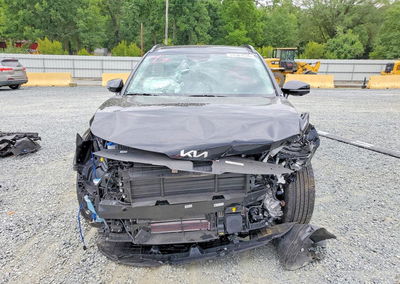2024 Kia Sportage Sx Prestige, пошкодження: Передня частина, Copart лот 57581536, фото 5 з 14