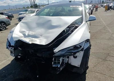 2025 Tesla Model 3, uszkodzenie: Przód, Copart lot 55348676, zdjęcie 13 z 14