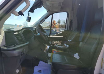 2021 Ford Transit T-250, daño Lateral, Copart lote 48525946, foto 7 de 13
