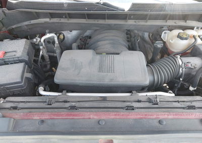 2020 Chevrolet Silverado 1500 4wd  Short Bed Rst, пошкодження: Передня частина, Iaai лот 45412292, фото 10 з 17