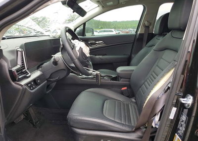 2024 Kia Sportage Sx Prestige, пошкодження: Передня частина, Copart лот 57581536, фото 7 з 14