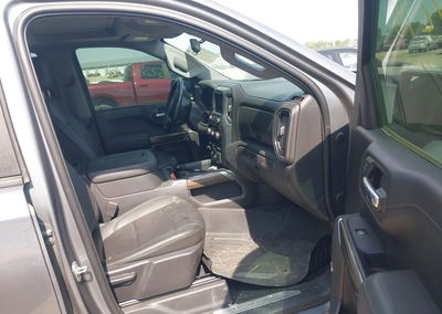 2021 Chevrolet Silverado 1500 Rst, daño Frontal, Iaai lote 45257278, foto 5 de 17