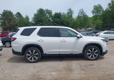 2023 Honda Pilot Awd Touring, uszkodzenie: Prawy bok, Iaai lot 45271742, zdjęcie 13 z 17