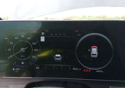 2025 Kia Sportage Hybrid Sx-prestige, daño Fresh Water, Iaai lote 45421347, foto 7 de 11